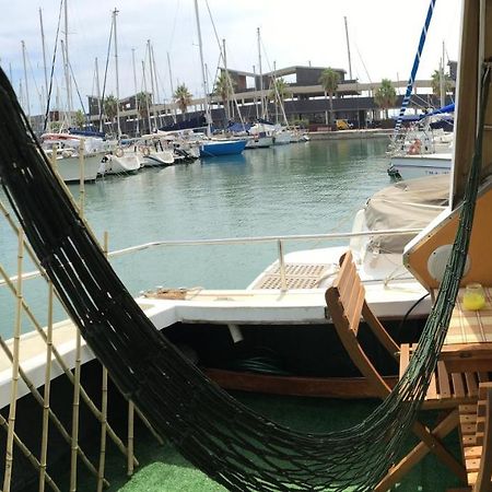 Home Boat 바달로나 외부 사진