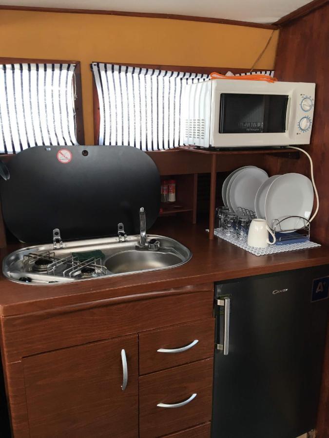 Home Boat 바달로나 외부 사진