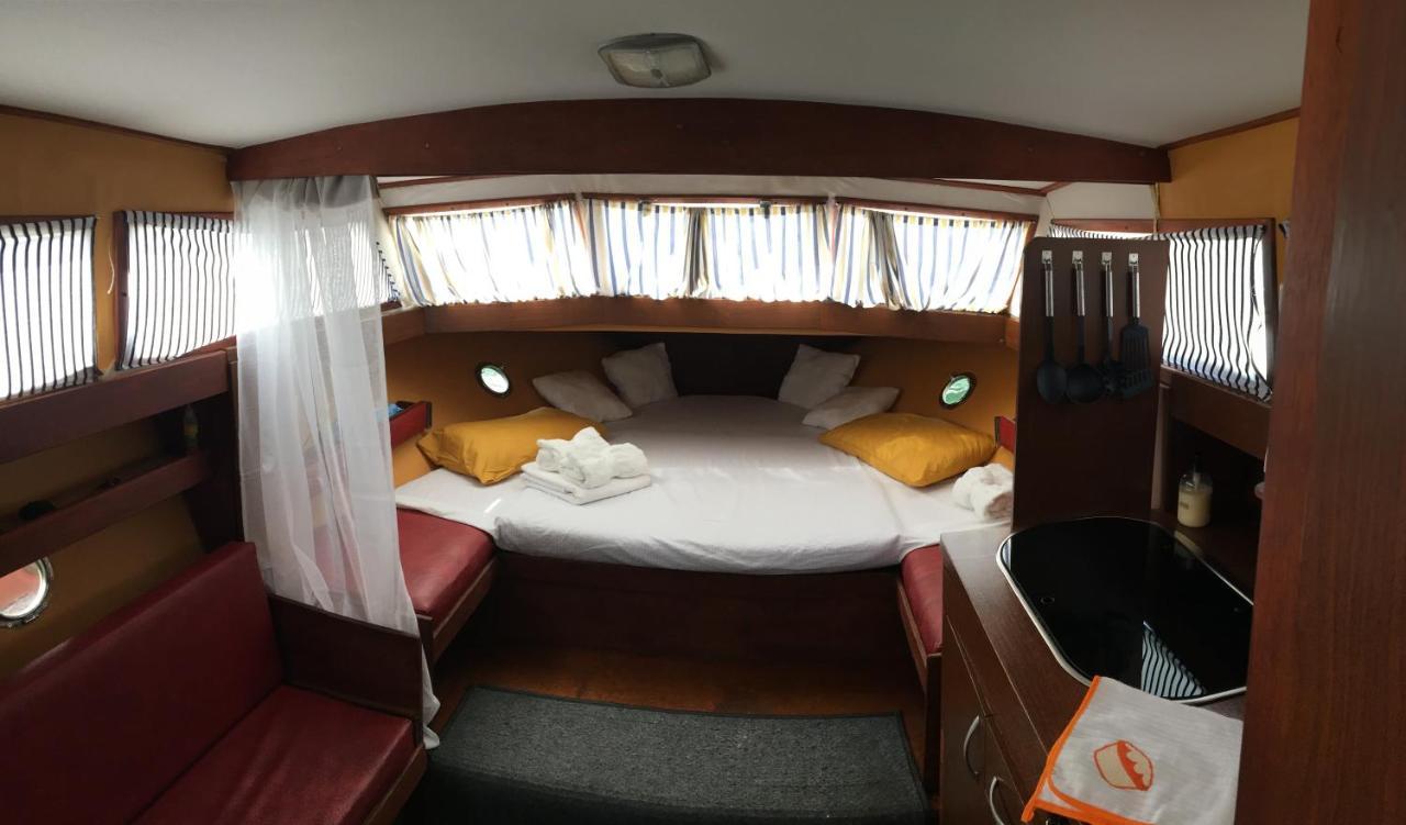 Home Boat 바달로나 외부 사진