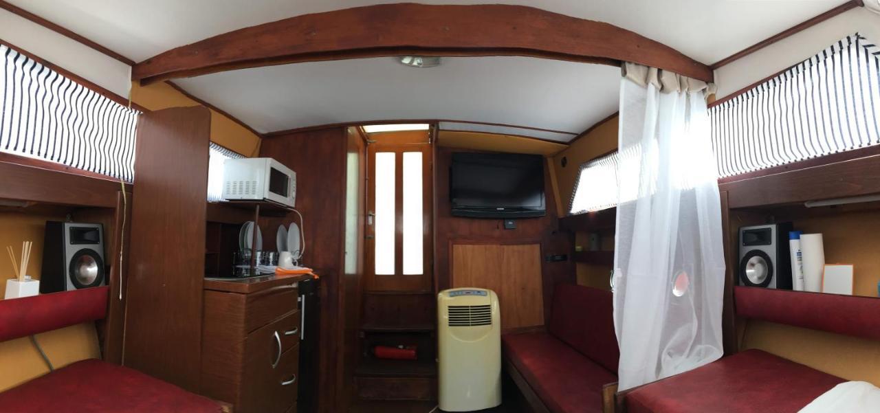 Home Boat 바달로나 외부 사진