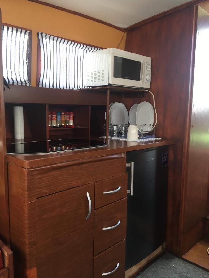 Home Boat 바달로나 외부 사진